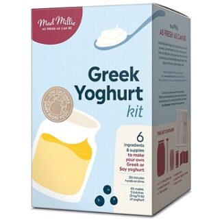Yoghurt Making