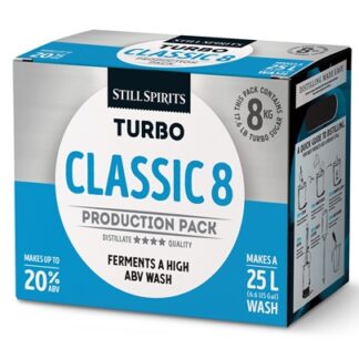 Still Spirits Turbo Production Pack 8Kg