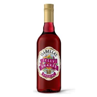 Isabellas Jelly Snakes Cordial