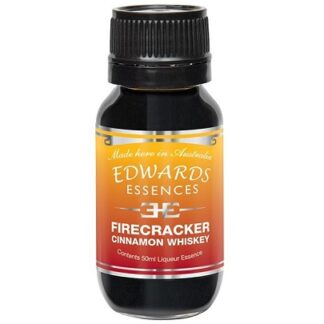 Edwards Essences Firecracker Cinnamon Whiskey