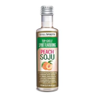 Still Spirits Top Shelf Peach Soju