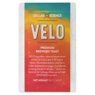 Cellar Science Velo Ale Yeast