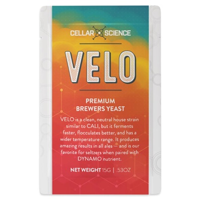 Cellar Science Velo Ale Yeast