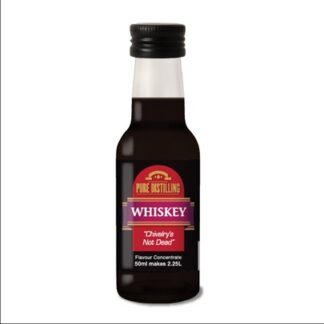 Pure Distilling Whisky